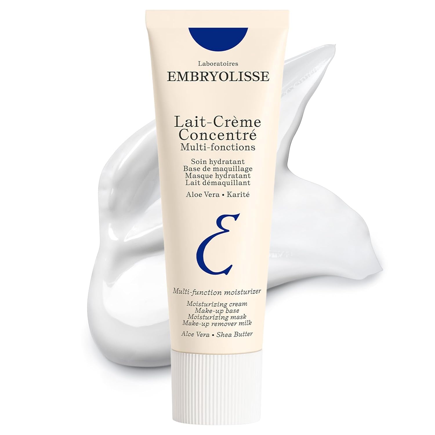 Lait-Crème Concentré, Face Cream & Makeup Primer - Cream for Daily Skincare - Face Moisturizers for All Skin Types (New Packaging)